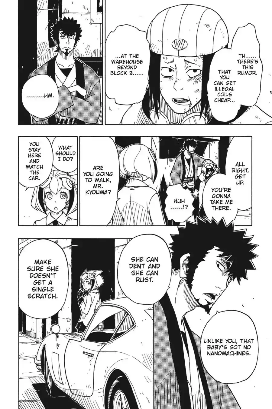 Dimension W Chapter 79 4